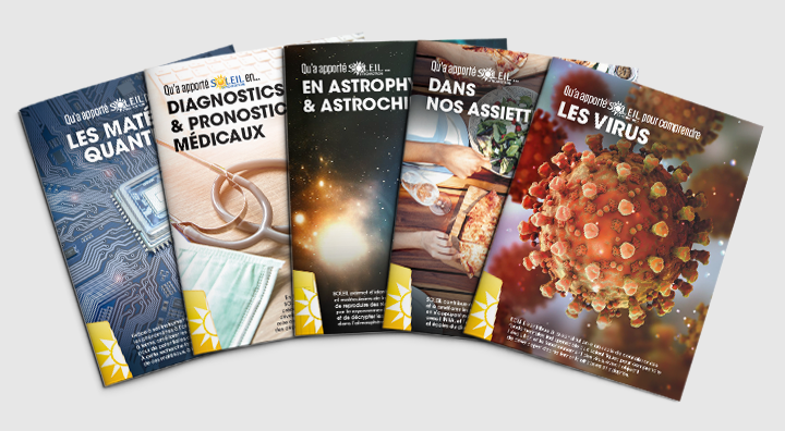 image de brochures de SOLEIL